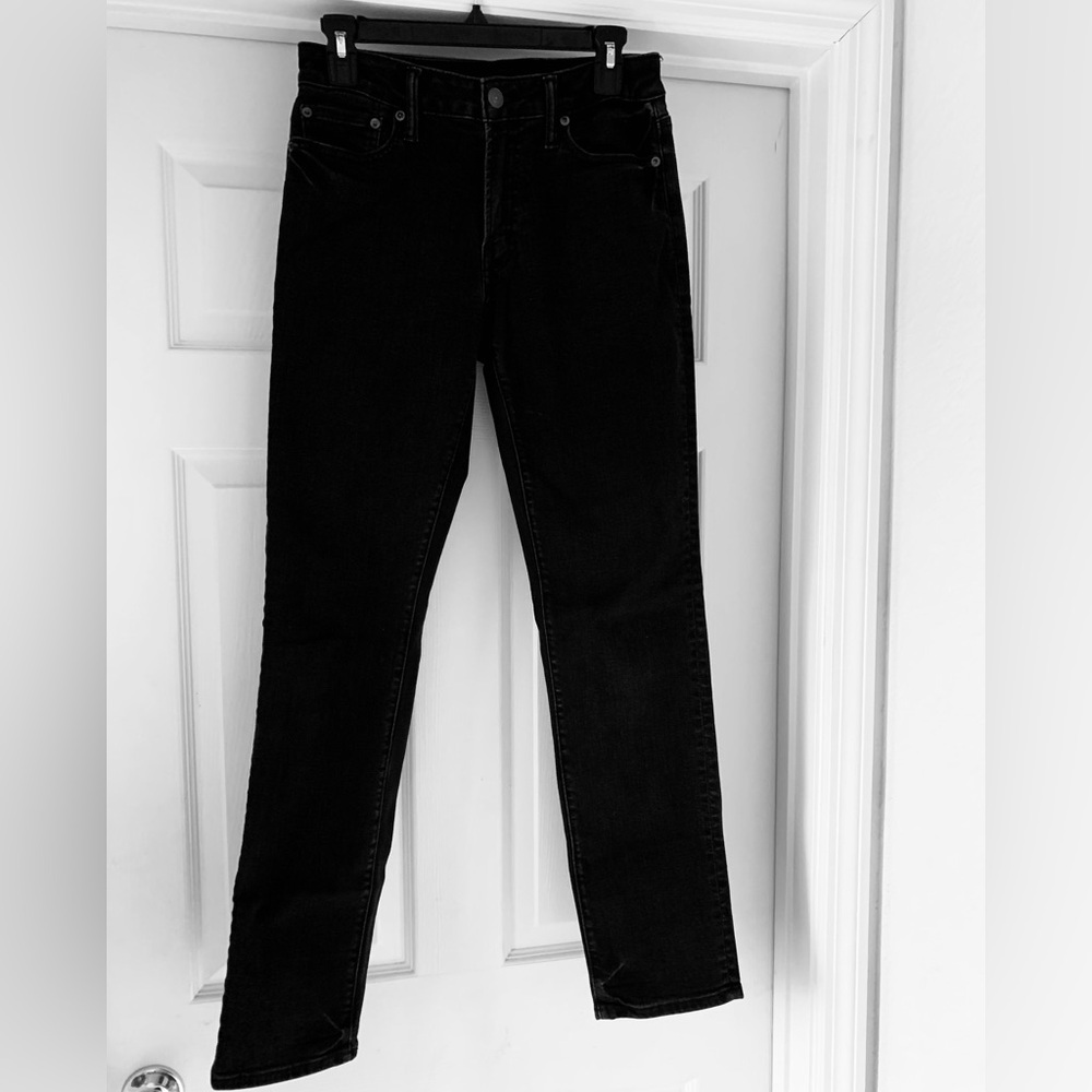American Eagle Outfitters Black Classic Jeans
